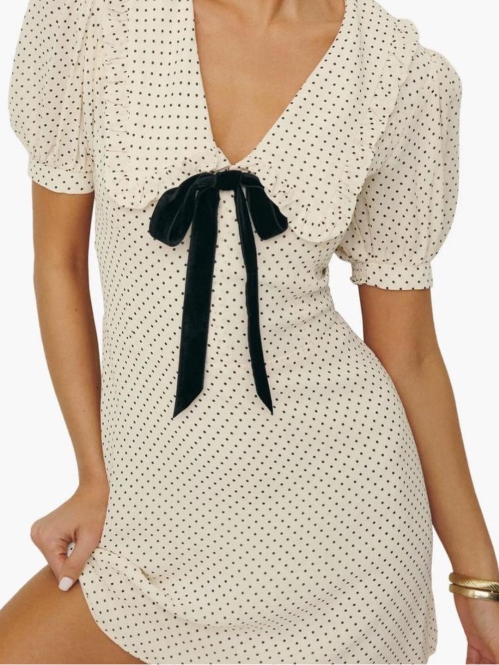 Reformation Kaylia Dress